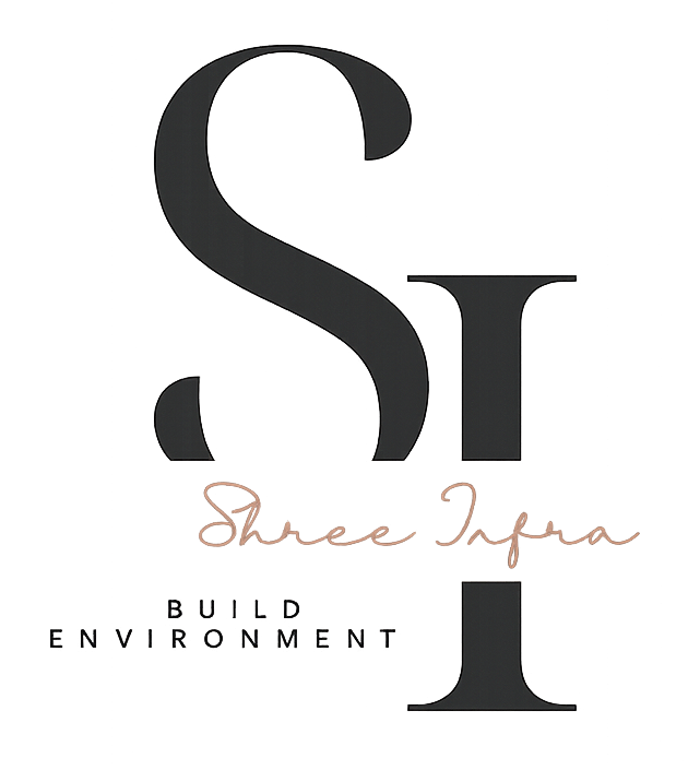 Shreeinfra Logo